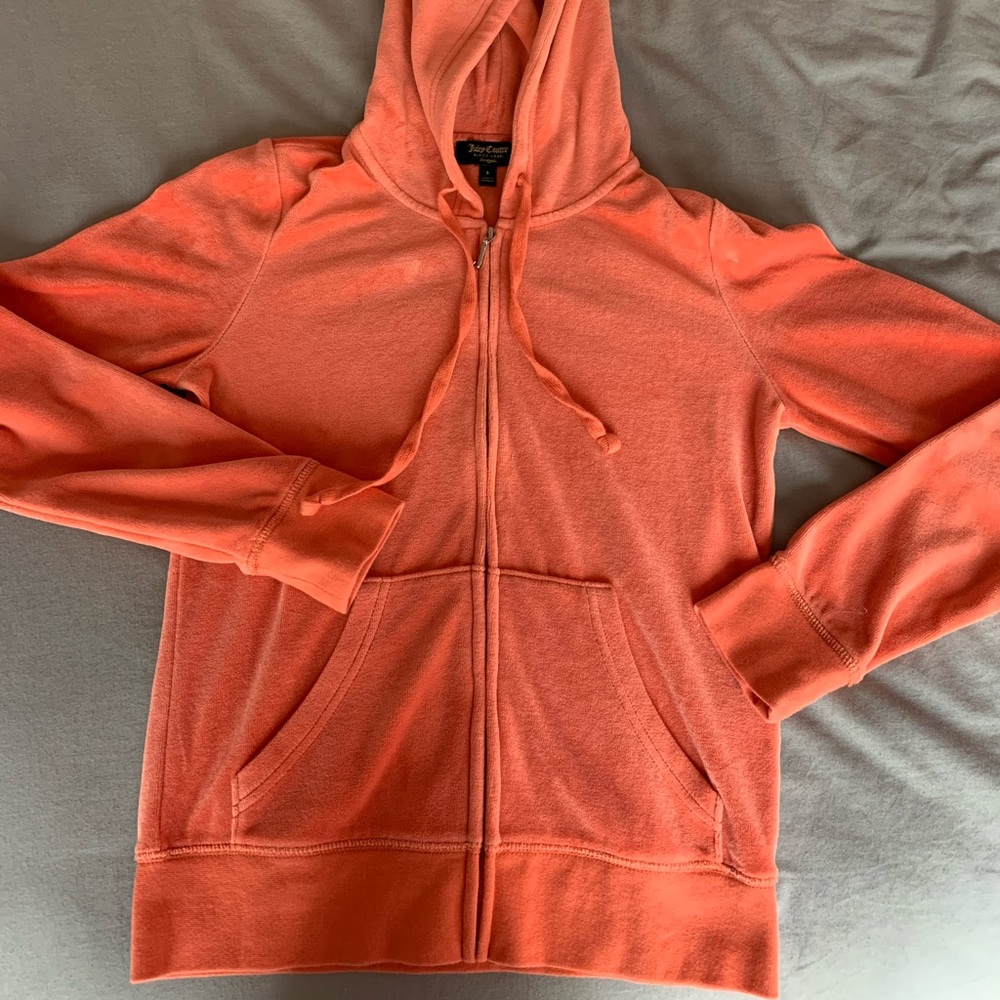 Orange juicy sweatsuit (set)